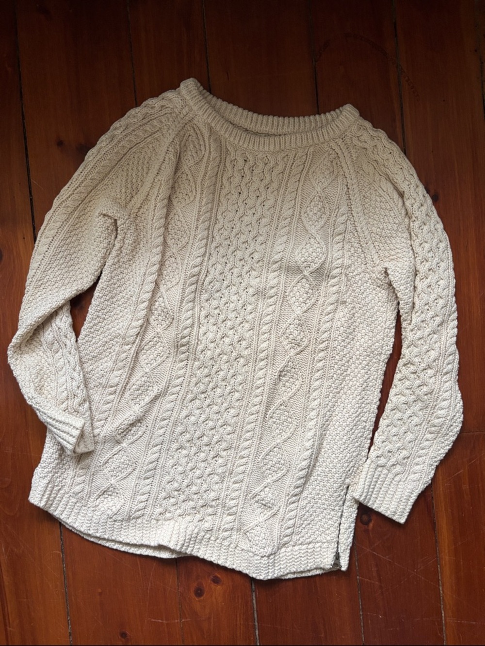 LL Bean fisherman’s tunic